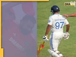 IND vs ENG 3rd Test: सरफराज खान के रन-आउट होने पर काफी निराश हुए कप्तान रोहित शर्मा, ड्रेसिंग रूम में फेंकी कैप