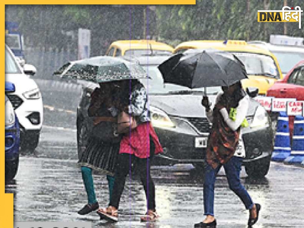 Weather Report: दिल्ली-एनसीआर में फिर करवट लेगा मौसम, तीन दिनों तक सकती है बारिश, लुढ़केगा पारा