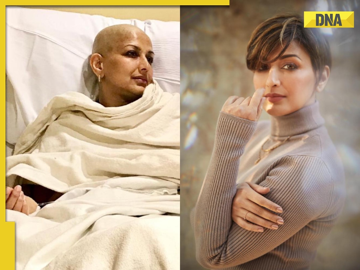 'Didn't let the C-word define my life': When Sonali Bendre opened up about her battle with cancer