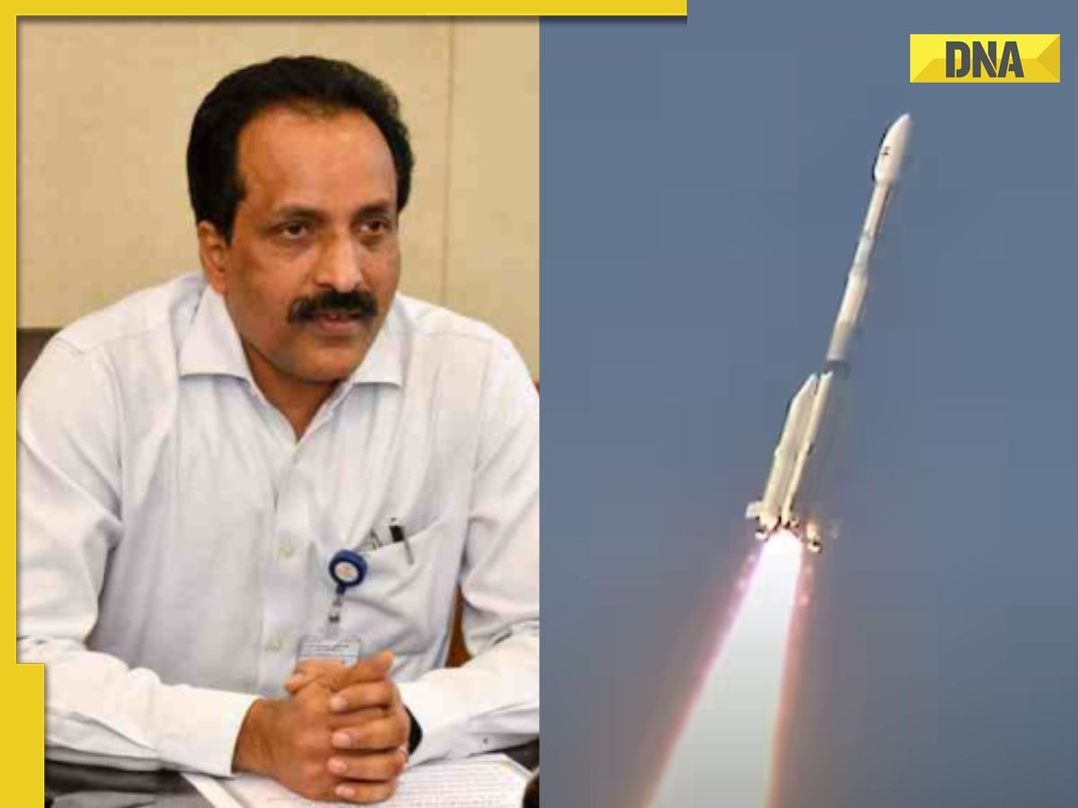 ISRO successfully launches INSAT-3DS, India's weather satellite; Chairman Somanath says 'I am happy to...'