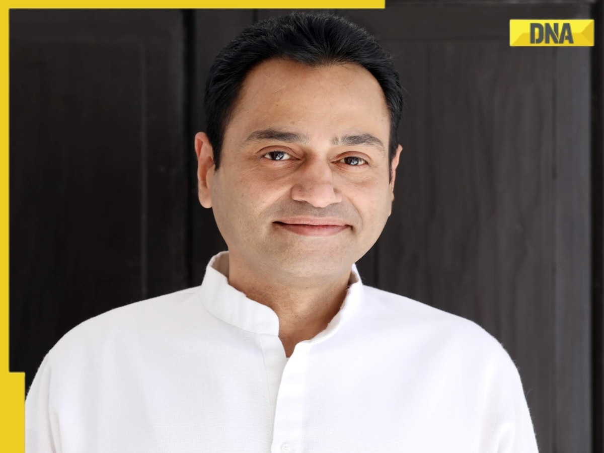 Meet Nakul Nath, Former CM Kamal Nath’s son, who is richest Lok Sabha MP elected in 2019 with massive net worth...