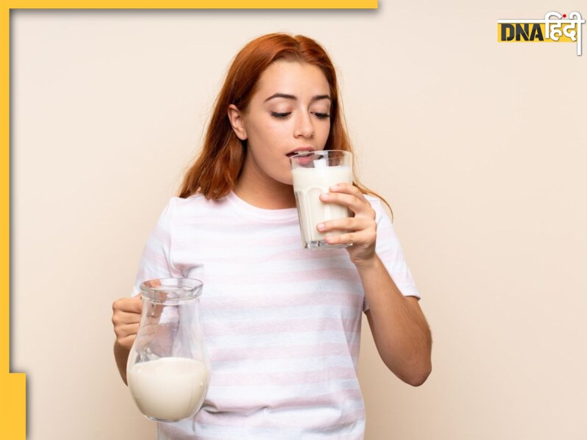 Milk With Jaiphal Benefits: सोने से पहले दूध में मिलाकर पिएं ये खास मसाला, सेहत को मिलेंगे जबरदस्त फायदे