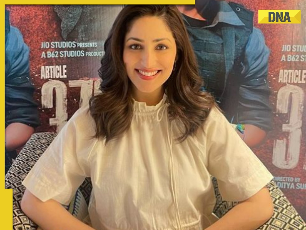 Yami Gautam breaks silence on Article 370 being called 'propaganda, jingoist': 'There is no...'