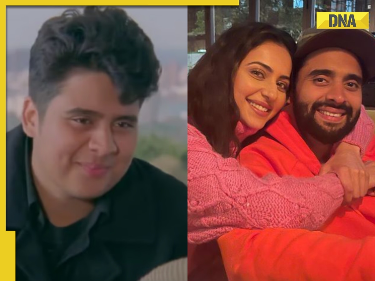 Ahead of wedding with Rakul Preet Singh, Jackky Bhagnani's old photo from Rehnaa Hai Terre Dil Mein goes viral