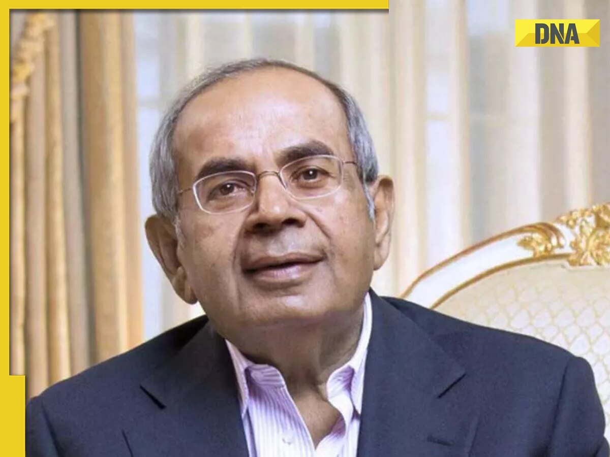Meet richest Indian in UK who built Rs 2.6 lakh crore empire, has net ...