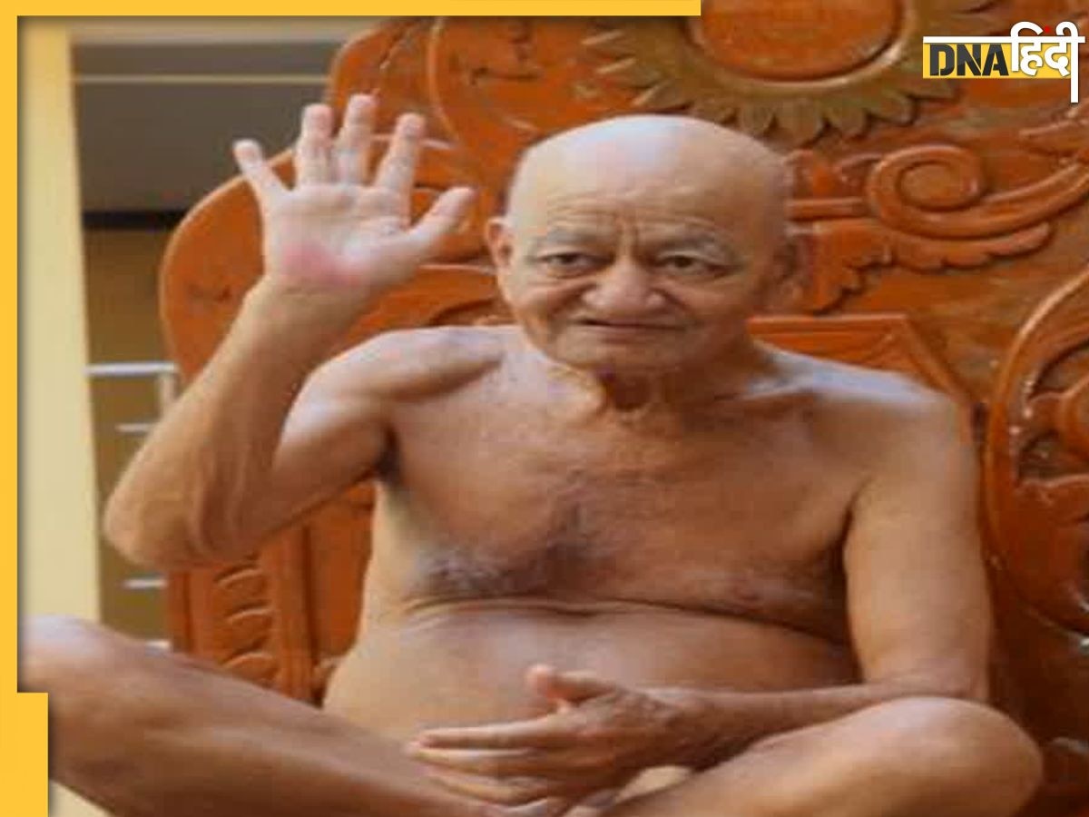 Acharya Jain Muni Vidyasagar महाराज ने ली समाधि, PM ने जताया शोक, दोपहर में किया जाएगा अंतिम संस्कार