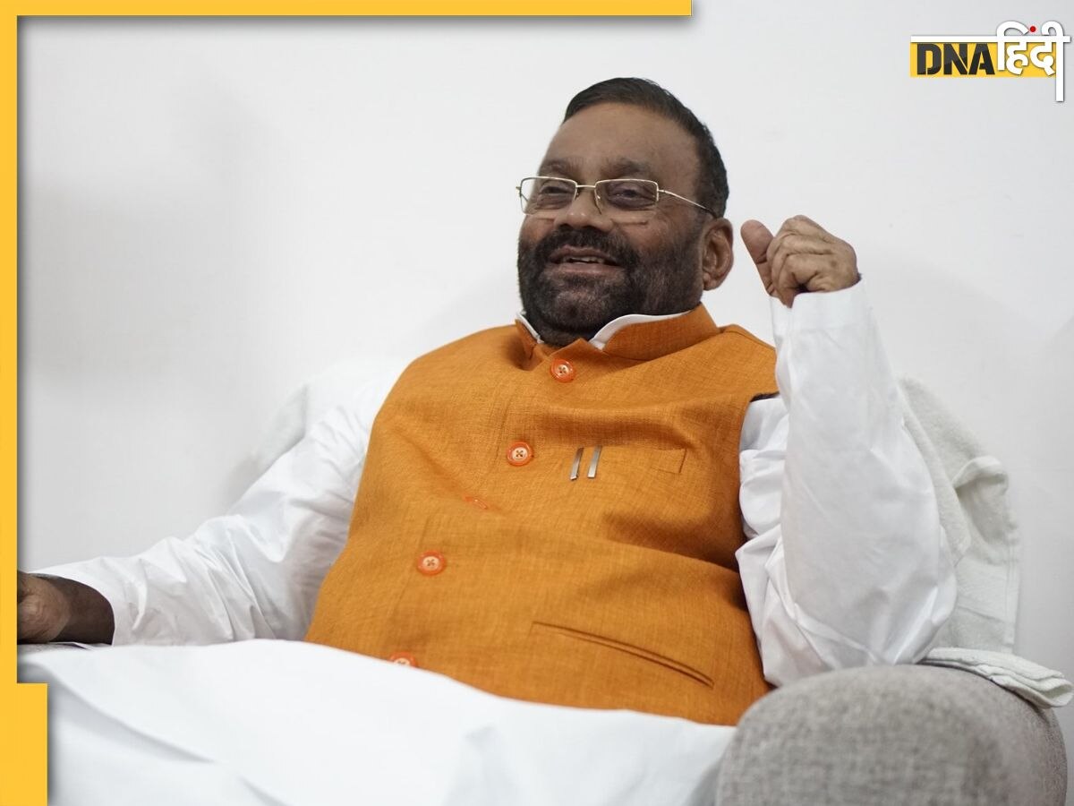 Swami Prasad Maurya: लोकसभा चुनाव से पहले स्वामी प्रसाद मौर्य ने अखिलेश यादव को दिया झटका, नई पार्टी का किया ऐलान 