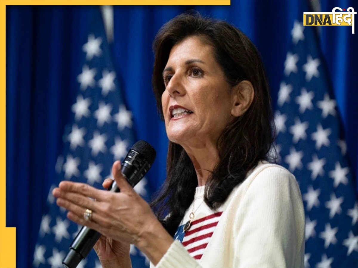 Nikki Haley US Election: निक्की हेली ने भारत के लिए दिया बड़ा बयान, 'Nato में करेंगे शामिल'