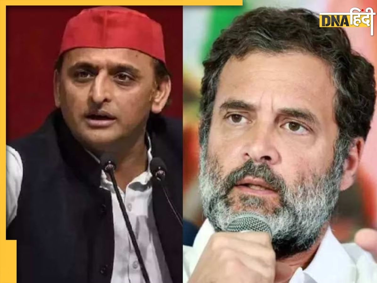 UP में सीट शेयरिंग पर अखिलेश ने चला आखिरी दांव, कांग्रेस को हुआ मंजूर तो राहुल की यात्रा में होंगे शामिल