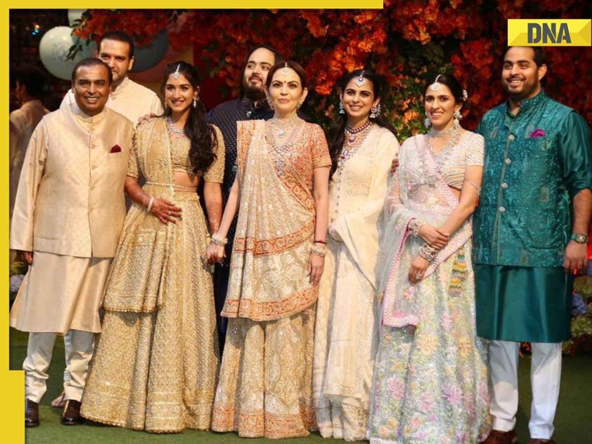 Anand Piramal, Shloka, Radhika: Check educational qualification of Mukesh Ambani's son-in-law and daughters-in-law