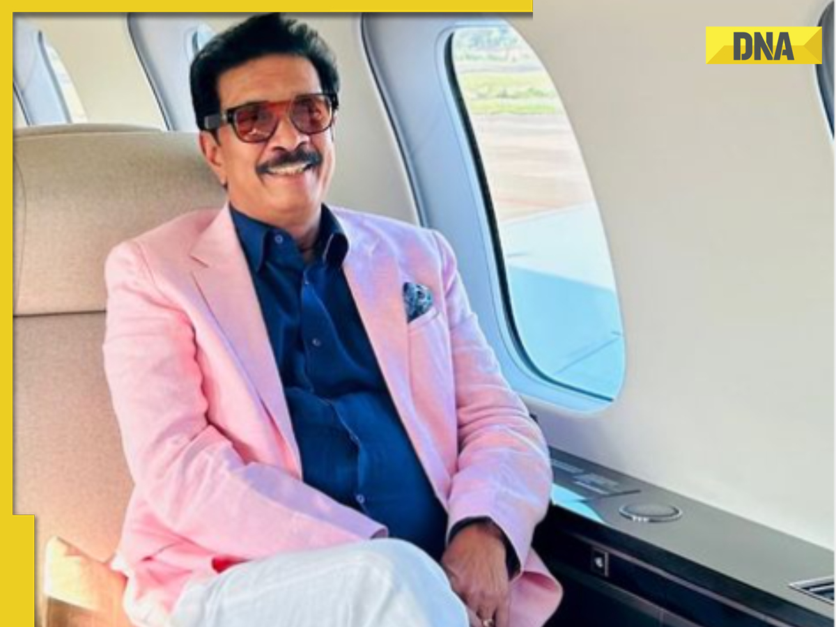 Meet man, an Indian, who created Rs 67500 crore wealth in just 34 years ...