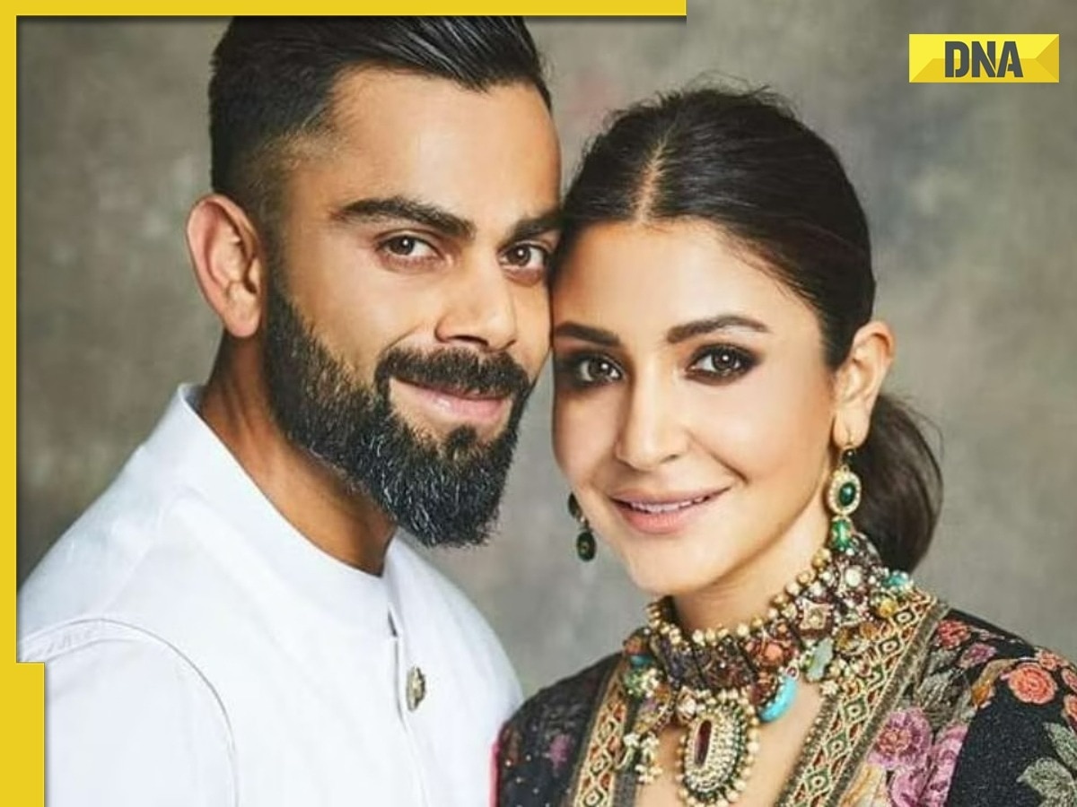 Virat Kohli, Anushka Sharma name their son Akaay; in Sanskrit it means...