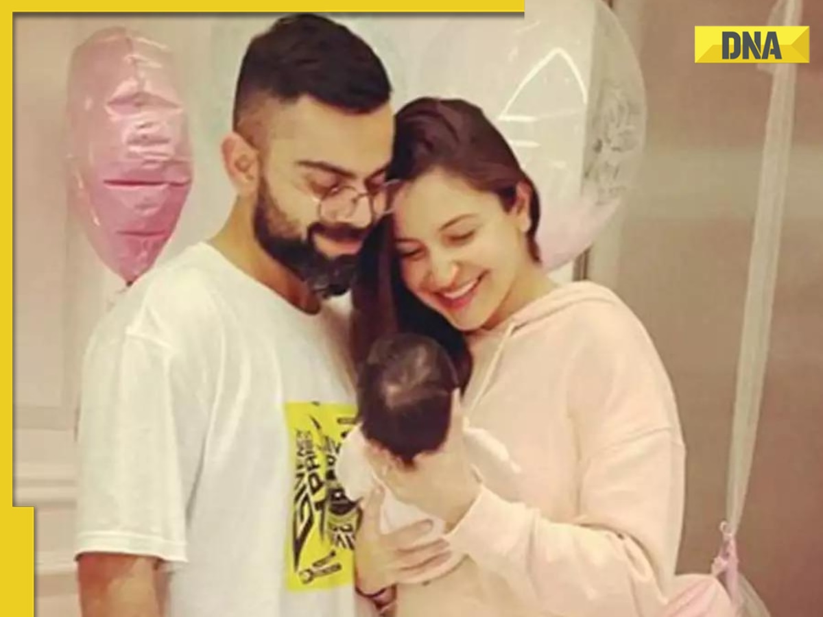 How Virat Kohli and Anushka Sharma managed to keep son Akaay's birth secret for five days