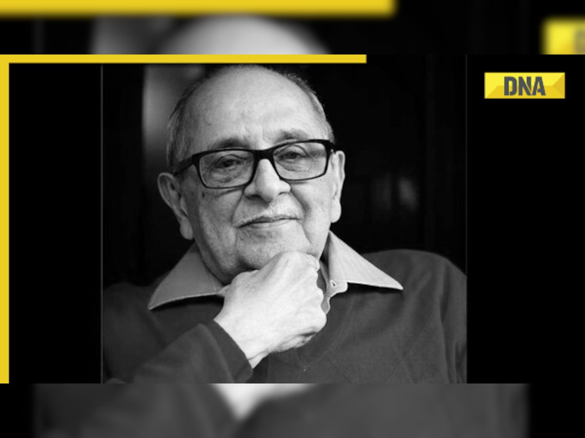 Eminent jurist and veteran senior SC advocate Fali S Nariman passes away at 95