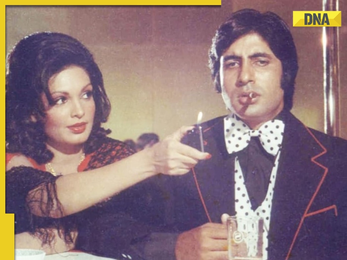 This Amitabh Bachchan film was made for Rs 1.3 crore, remained in theatres for 2 years, made him superstar, earned Rs..