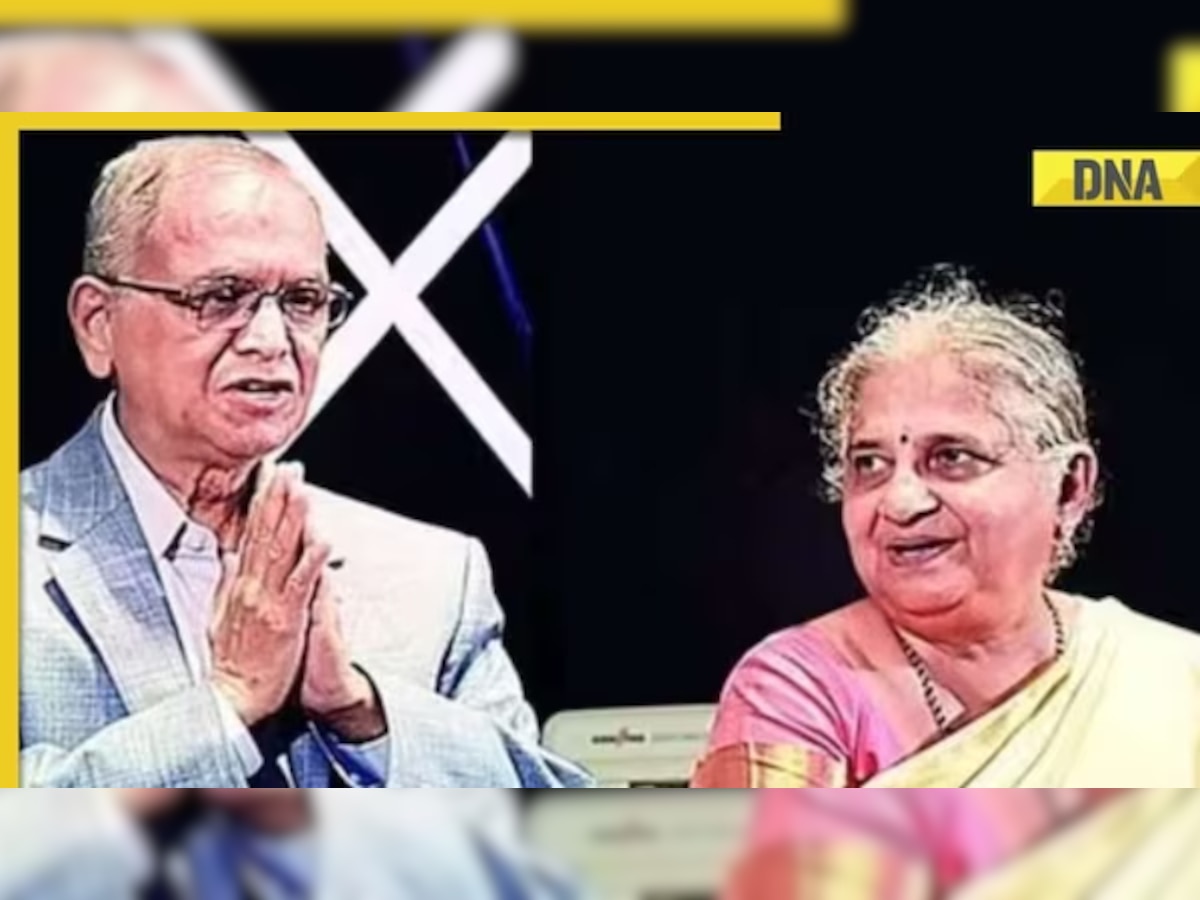 Narayana Murthy, Sudha Murty made Rs 915 crore on exiting joint venture with this company, know details here