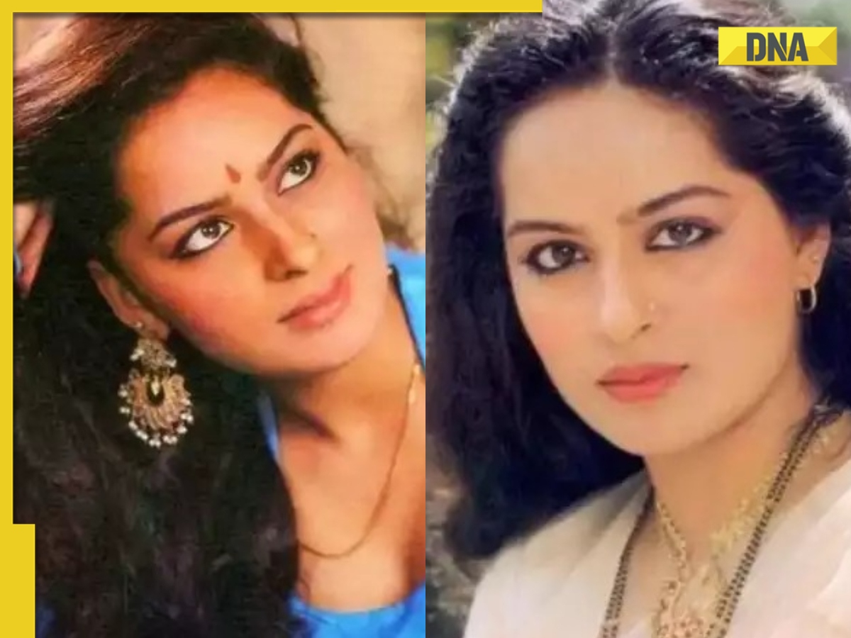 Meet actress who made debut with superhit film, then gave flop films ...