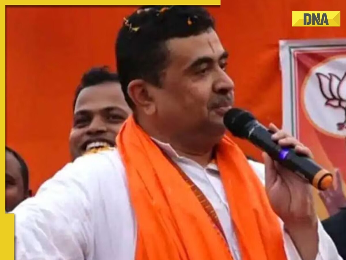 'Prove charge or...': BJP leader Suvendu Adhikari dares Bengal police over 'Khalistani' jibe allegations