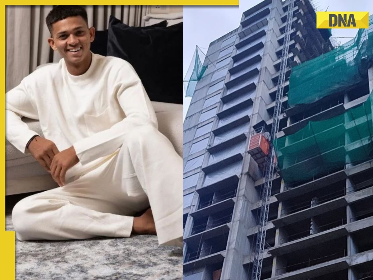 India star Yashasvi Jaiswal buys luxurious flat in Mumbai’s posh area for Rs…