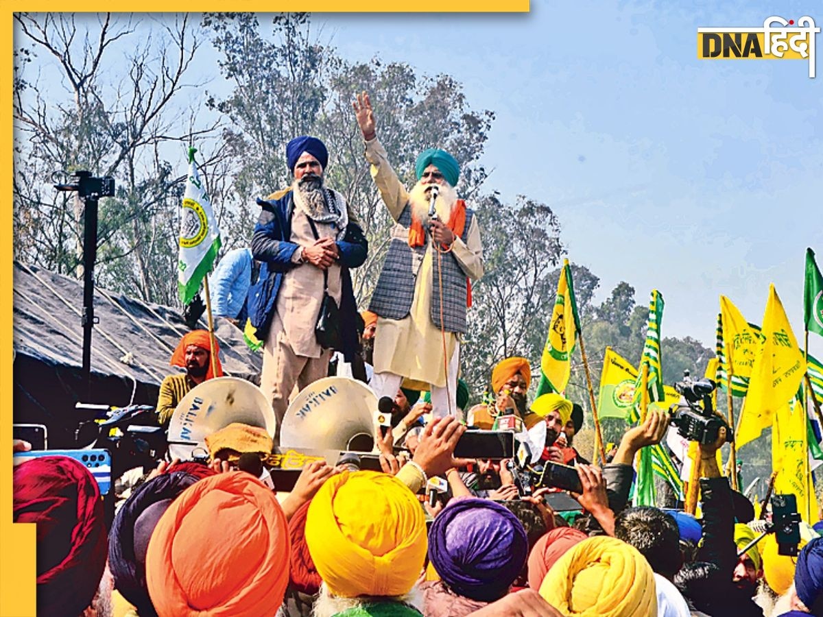 Farmers Protest: दिल्ली में फिर होगा किसानों का हल्लाबोल, 15 अगस्त को ट्रैक्टर मार्च का ऐलान