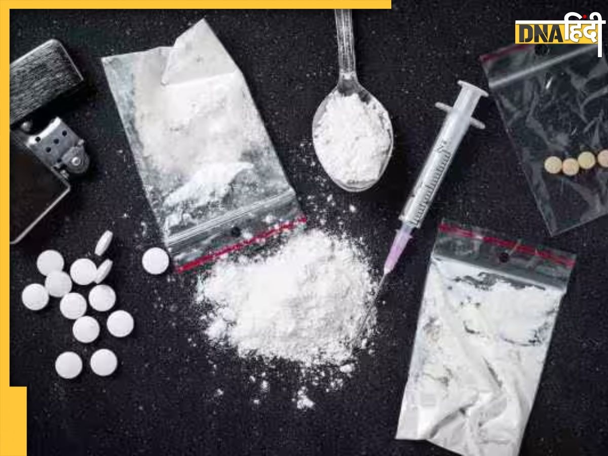 Raid on Drugs: दिल्ली के हौजखास में पकड़ी गई 1000 करोड़ की ड्रग्स, पुणे पुलिस ने की छापेमारी