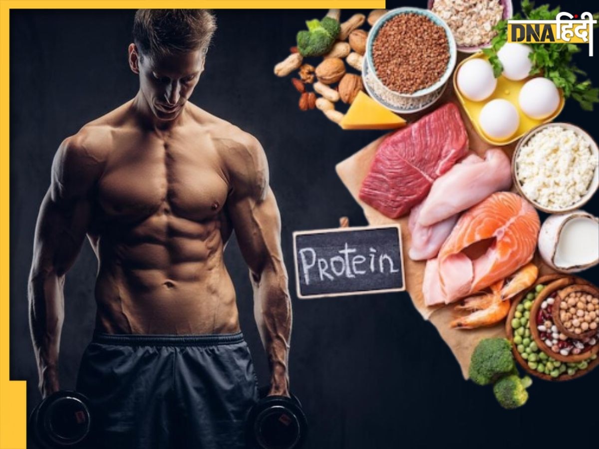 Protein की अधिकता से बढ़ता है इन गंभीर बीमारियों का खतरा, जानें उम्र के हि�साब से कितनी मात्रा है जरूरी