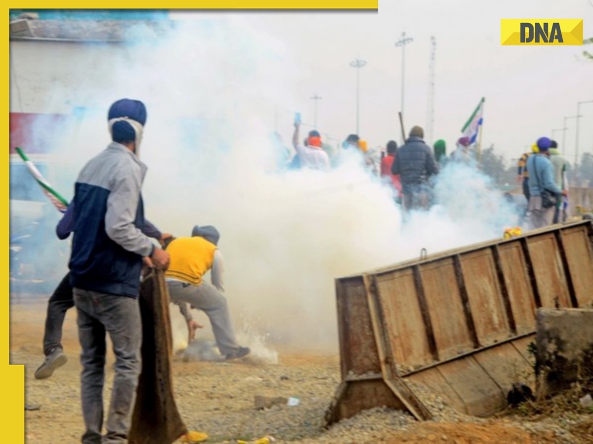 Farmers' Protest HIGHLIGHTS: 'Delhi Chalo' march paused for 2 days after farmer's death on Haryana border