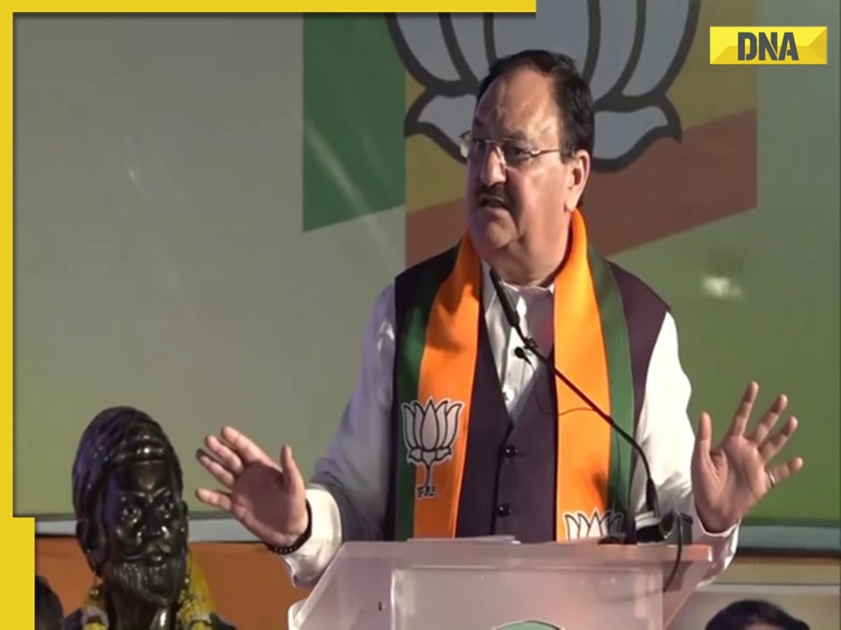 BJP President JP Nadda takes a dig at INDIA Bloc, calls it 'alliance of corruption groups'