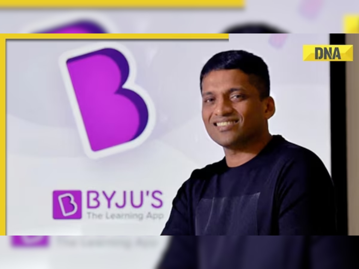 Byju's CEO Raveendran in huge trouble over FEMA violations as ED...