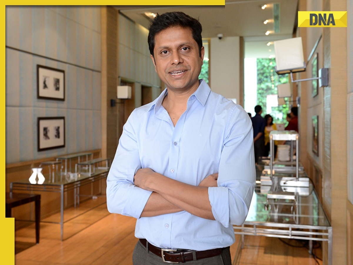 Meet man who sold his company to Flipkart, now founder of India's biggest fitness and gym chain, his net worth is...