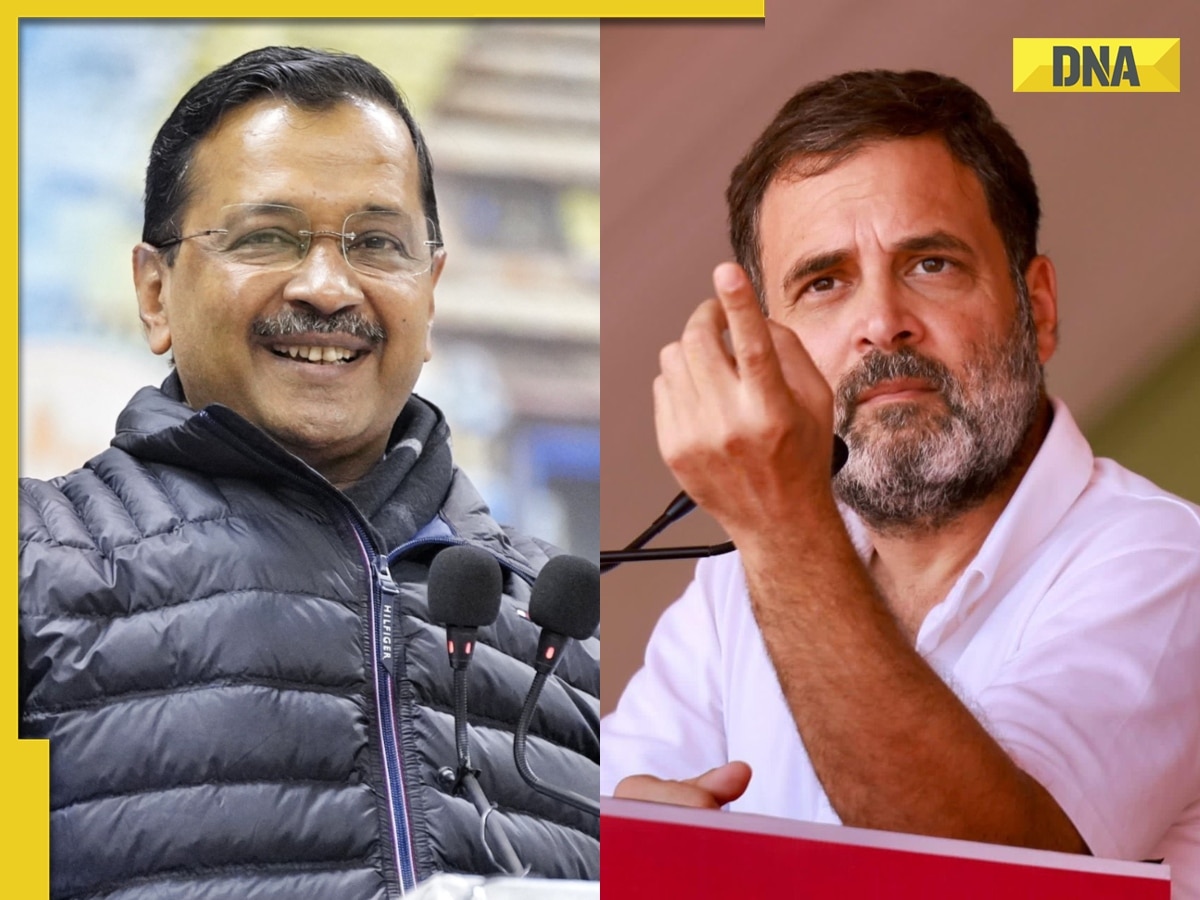 Lok Sabha Elections 2024: AAP, Congress to team up in Delhi, know seat-sharing formula here