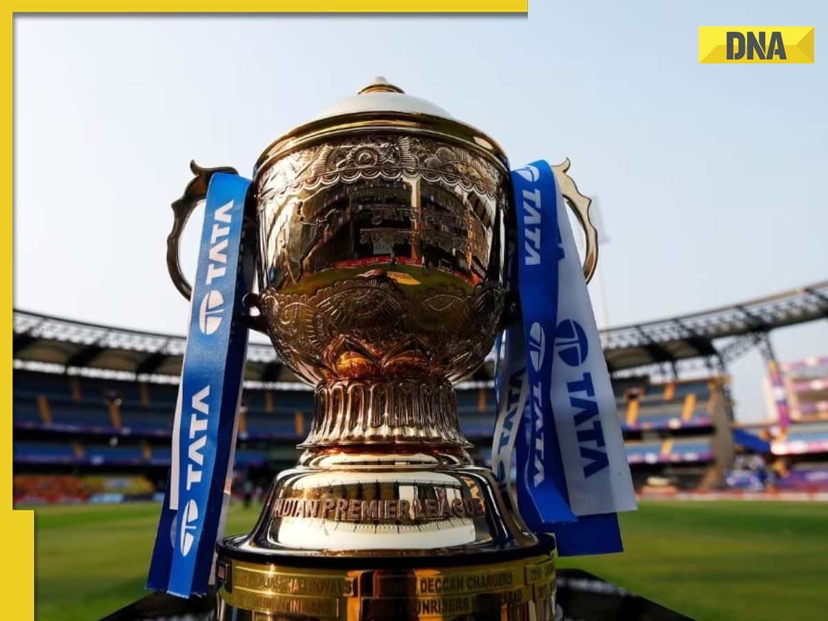 IPL 2024 schedule for 21 matches announced, Dhoni's CSK to play Kohli's RCB in opener at Chennai on....