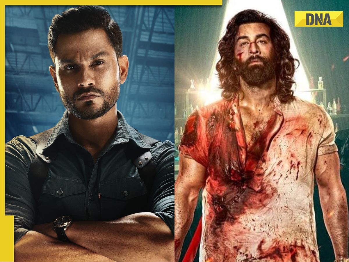 Kunal Kemmu reacts to controversial depiction of alpha male in Ranbir Kapoor's Animal: 'Mera mann...'