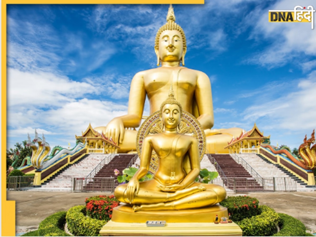 Bhagwan Buddha की निशानी क्यों भेजी जा रही है Thailand, वजह जान गर्व करेंगे