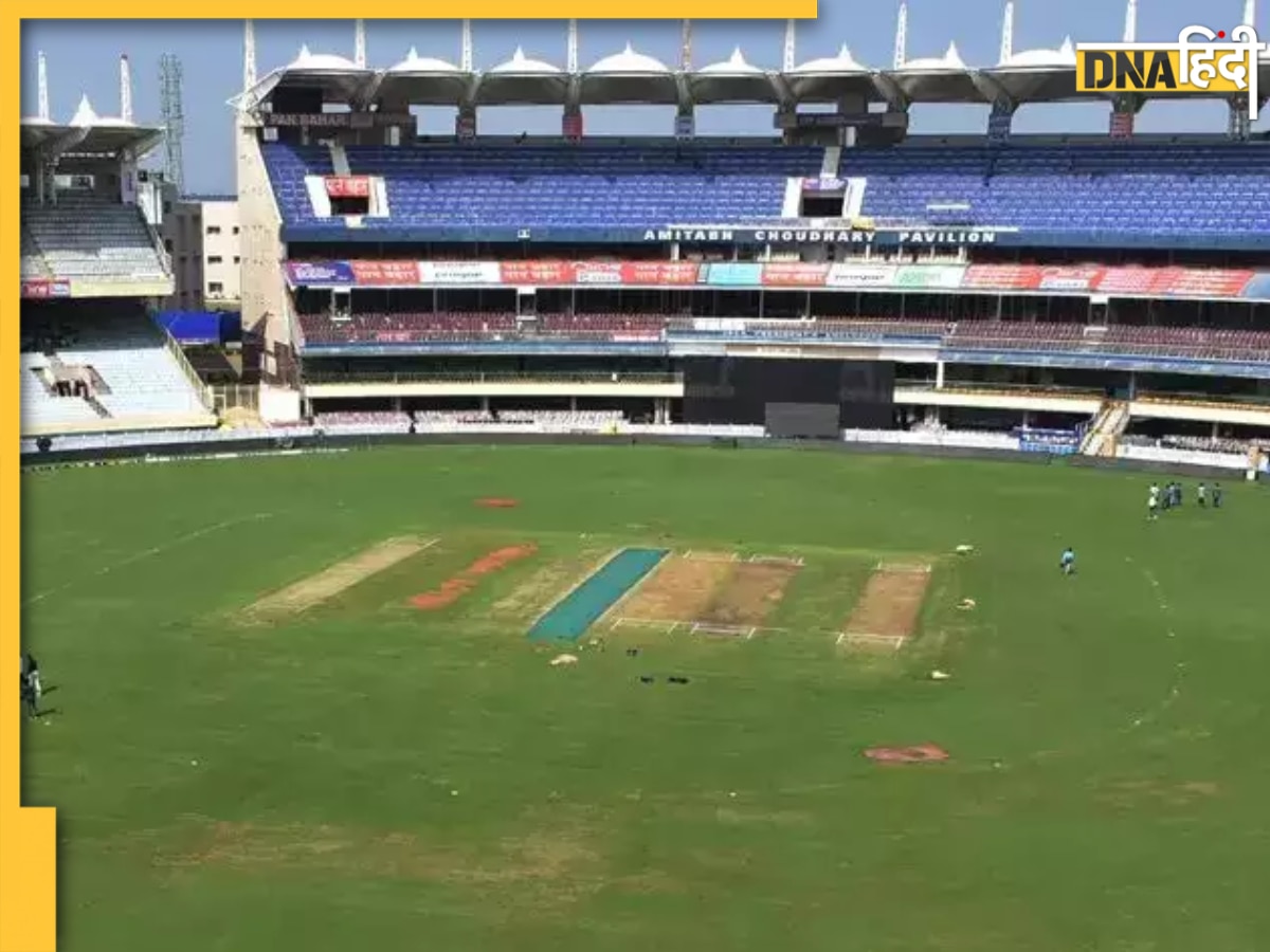 IND vs ENG, Ranchi Pitch Report: रांची में स्पिनर्स ढाएंगे कहर या बल्लेबाज जमाएंगे रंग, जानें चौथे टेस्ट के लिए कैसी है पिच