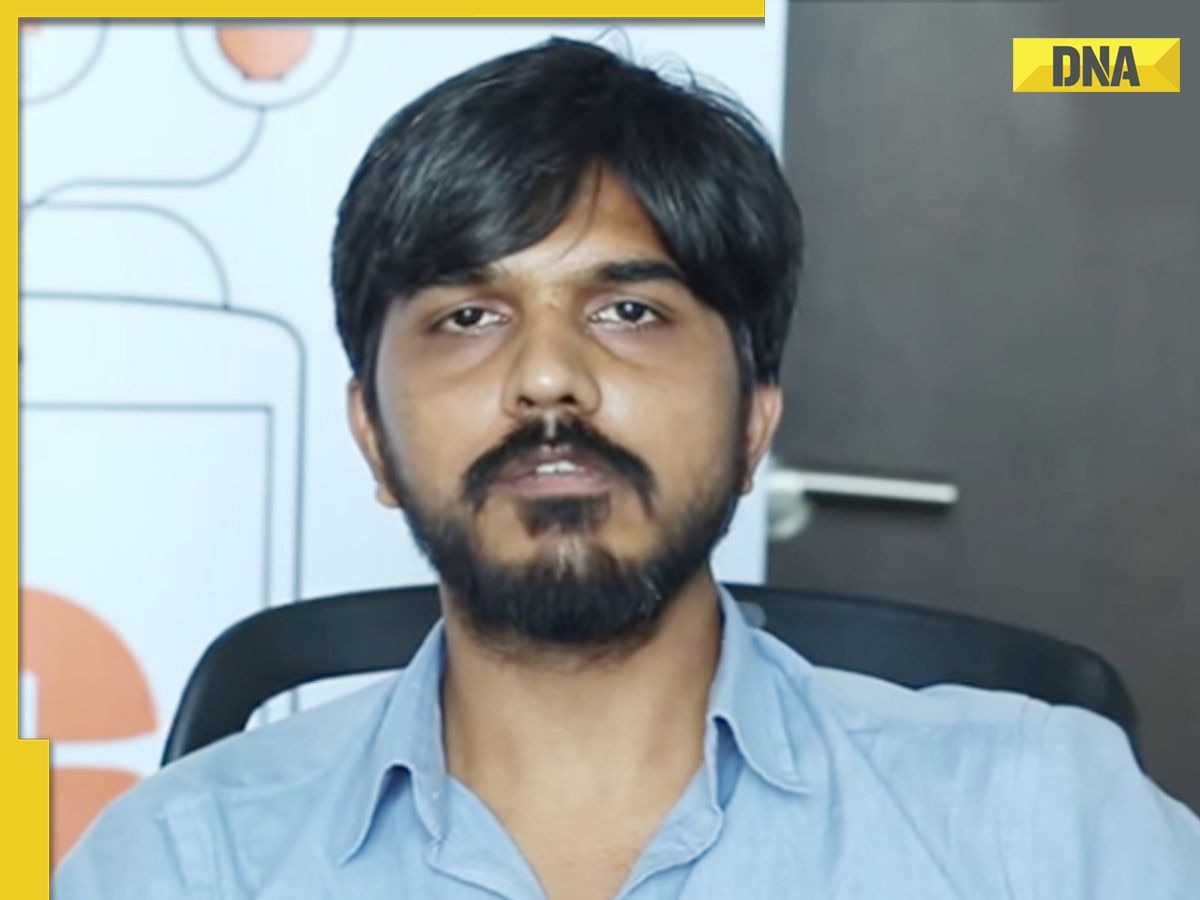 Meet IIT graduate, founded company worth over Rs 650000000000, left to get a job as…