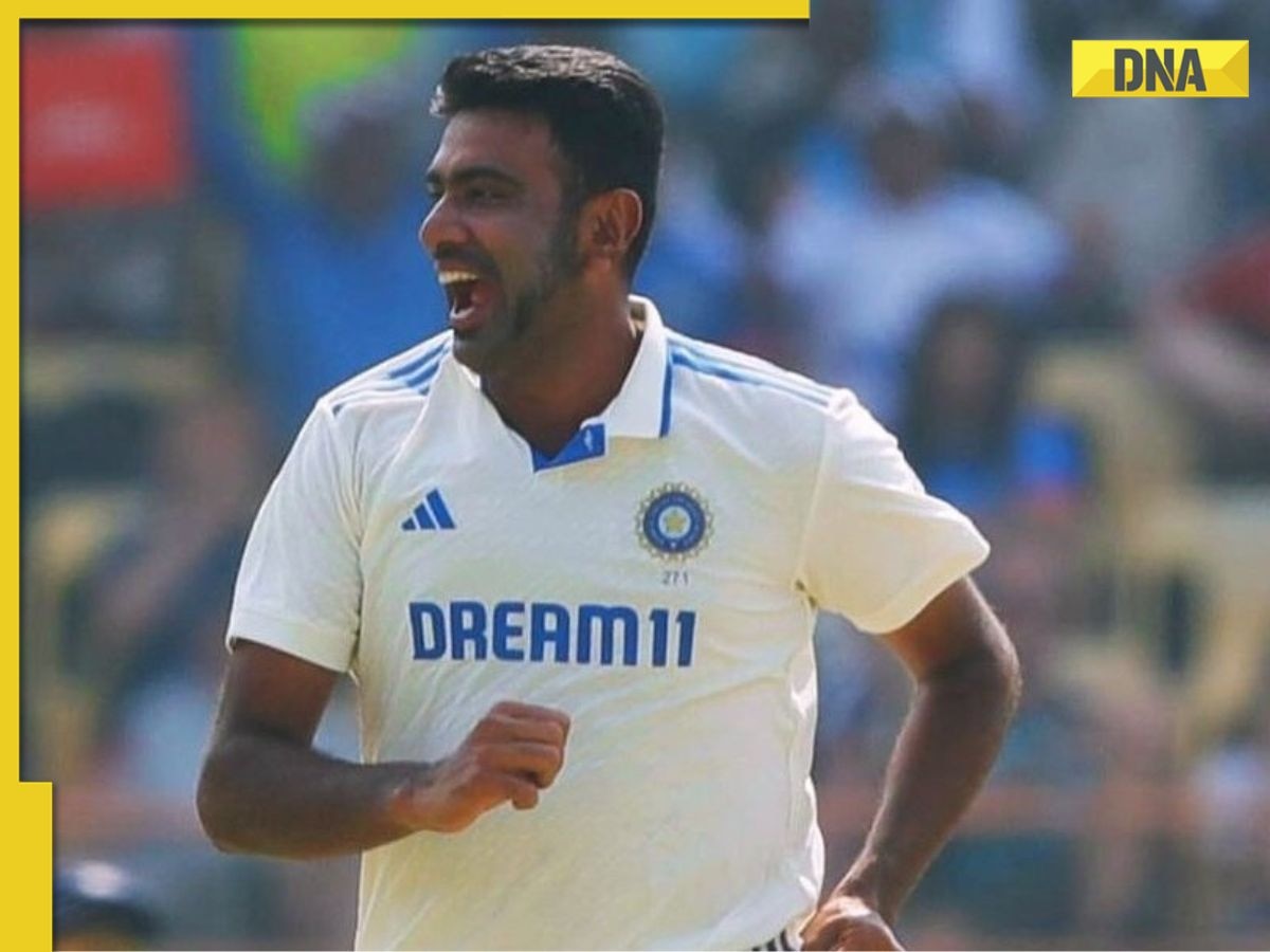 IND vs ENG: R Ashwin scripts history in Ranchi Test, becomes first Indian bowler to....