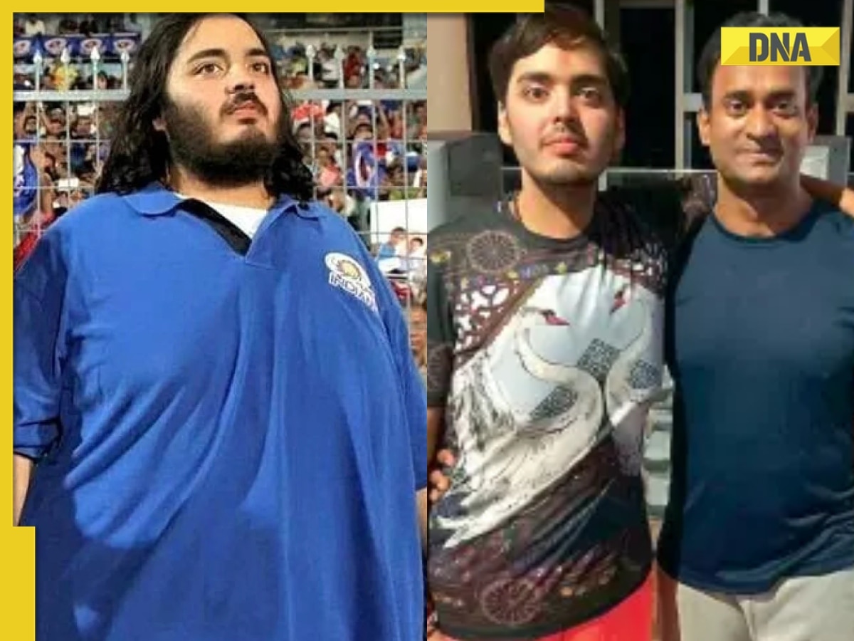 Meet Vinod Channa, Mukesh Ambani, Nita Ambani's son Anant's personal trainer who helped him lose 108 kg, his fees is..