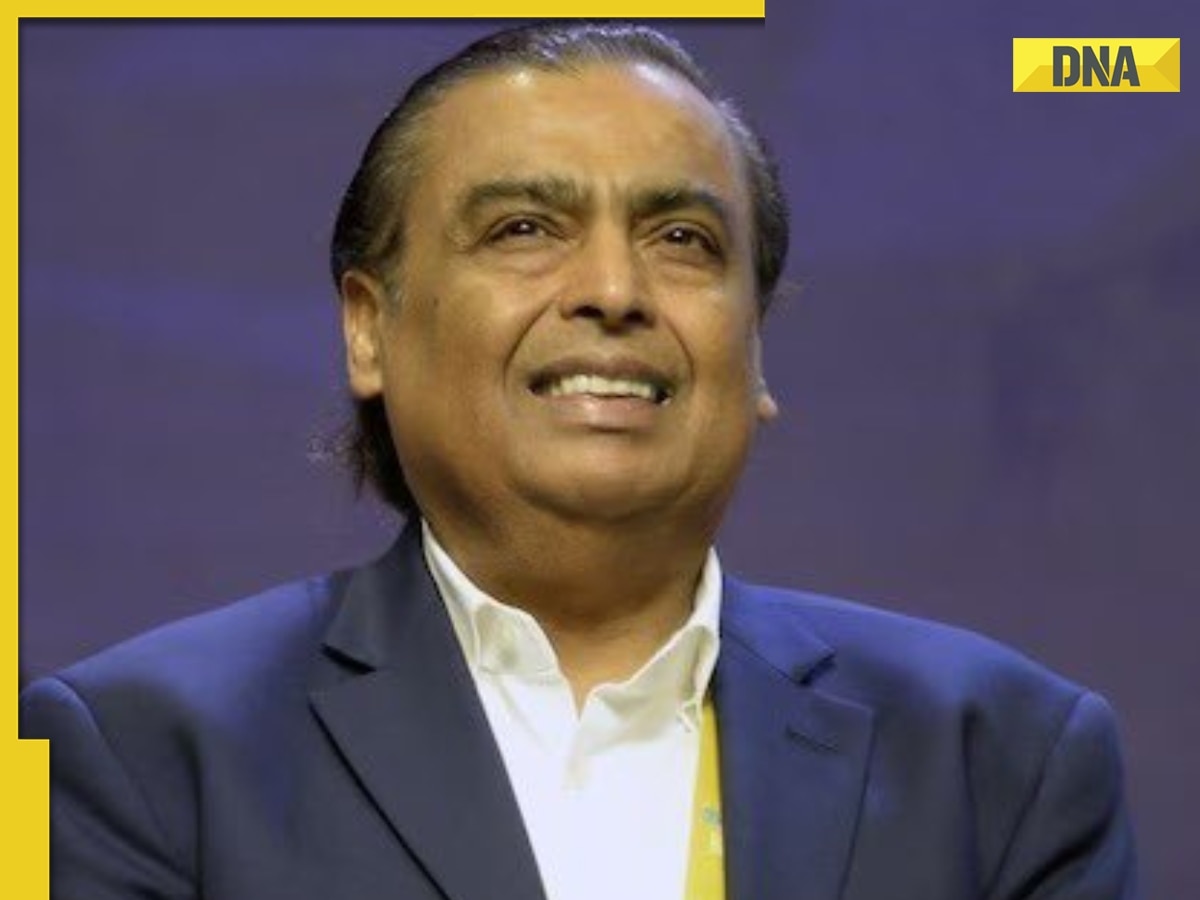 Mukesh Ambani's company sets new record as shares hit all time high, market cap crosses...