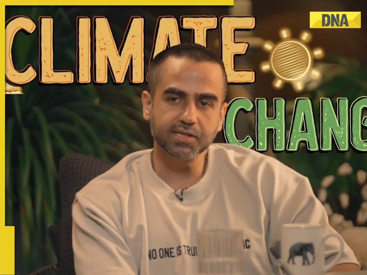 Nikhil Kamath discusses climate change, challenges India can face for clean energy in his podcast WTF is? 