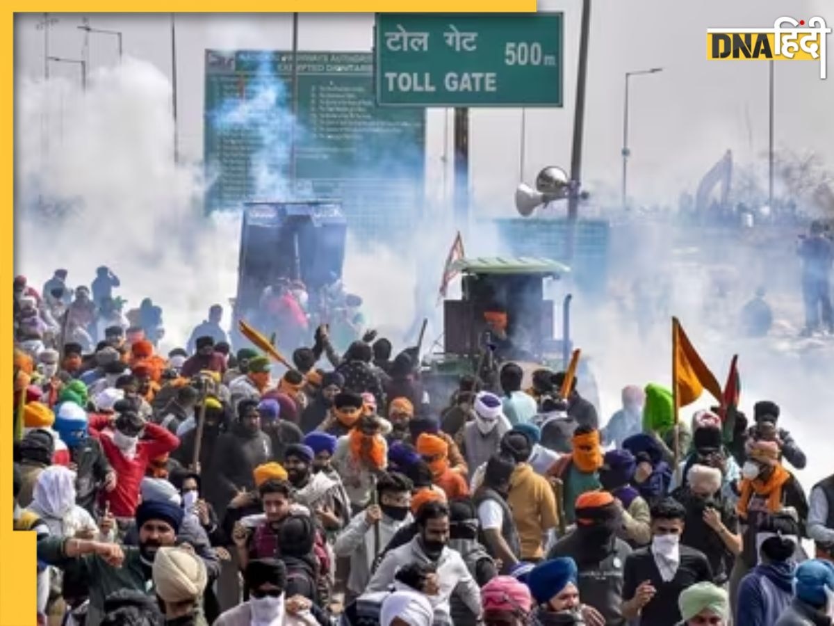 Farmers Protest: देशभर में किसान संगठन मनाएंगे ब्लैक डे, सरकार के सामने रखी ये मांग