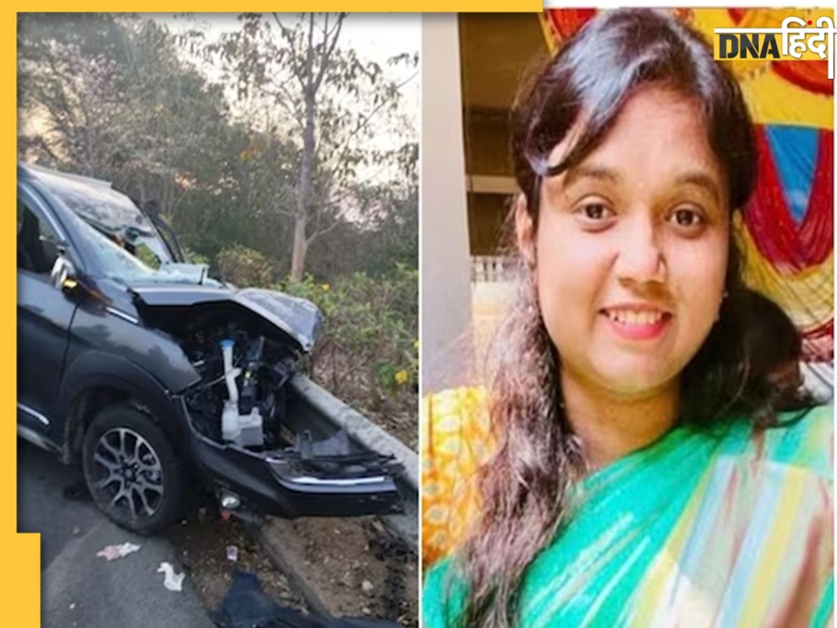 BRS विधायक Lasya Nanditha की सड़क हादसे में मौत, 36 साल की उम्र में गंवाई जान