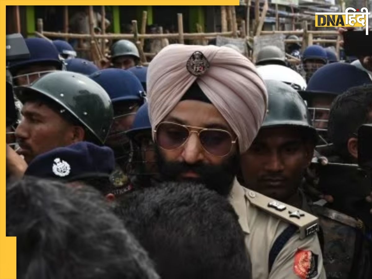 कौन हैं IPS Jaspreet Singh, जिन्हें Sandeshkhali में खालिस्तानी कहने पर हो गया है राजनीतिक विवाद