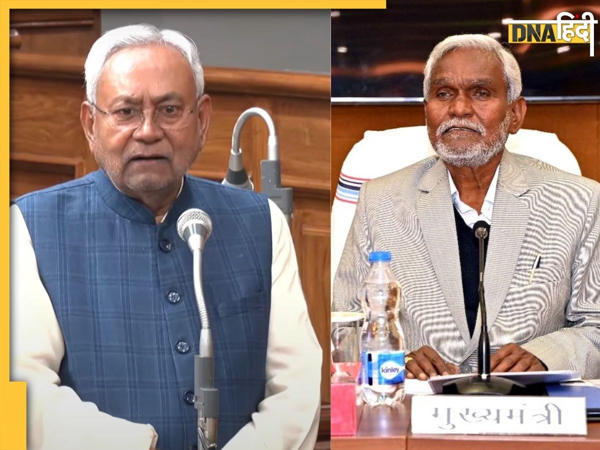 Champai Soren के Jharkhand में बढ़ी Free Electricity लिमिट, Nitish Kumar बोले 'Bihar में सस्ती दूंगा पर फ्री नहीं दूंगा बिजली'