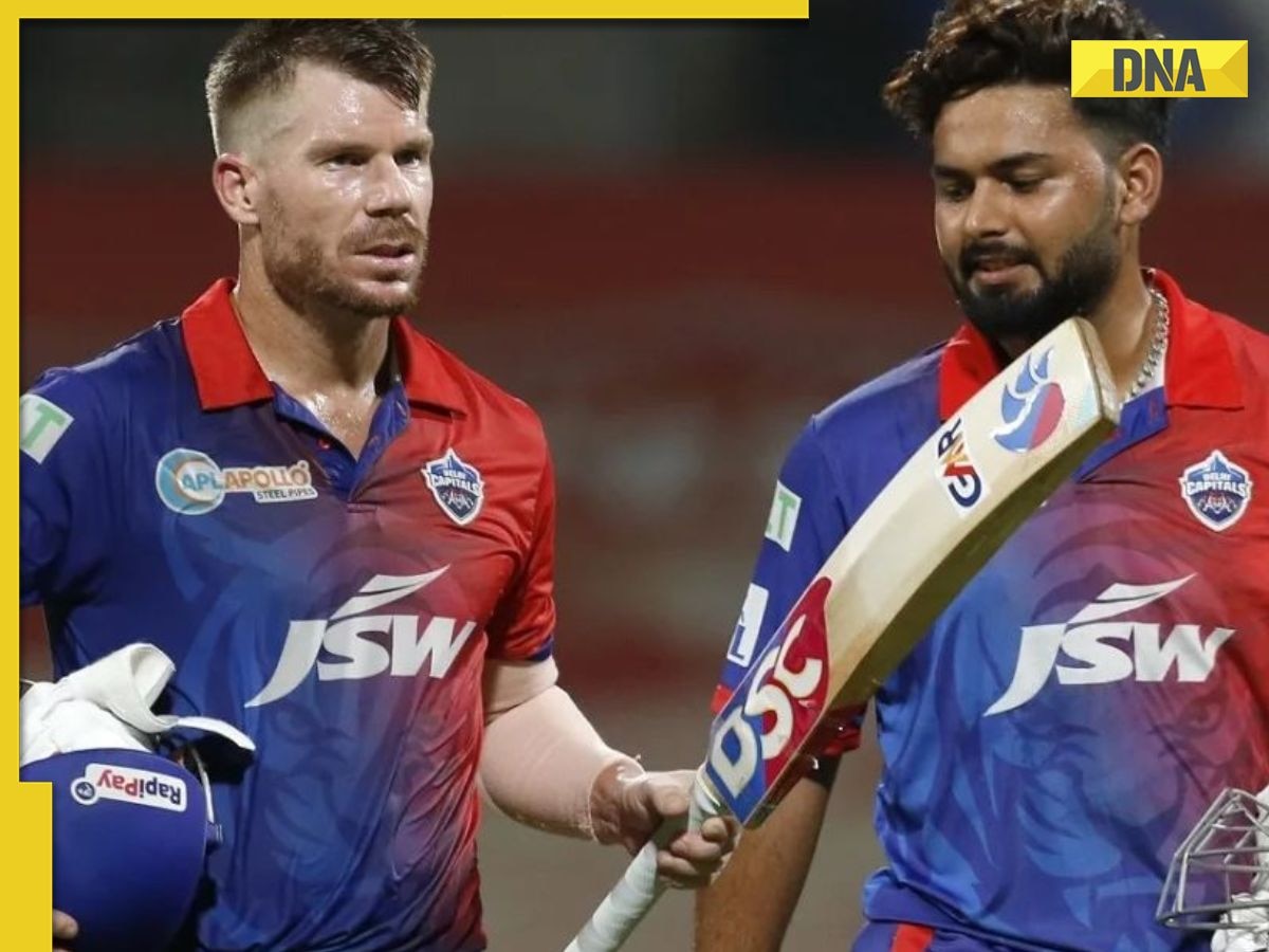 IPL 2024: Rishabh Pant or David Warner, who will lead Delhi Capitals? Franchise co-owner reveals