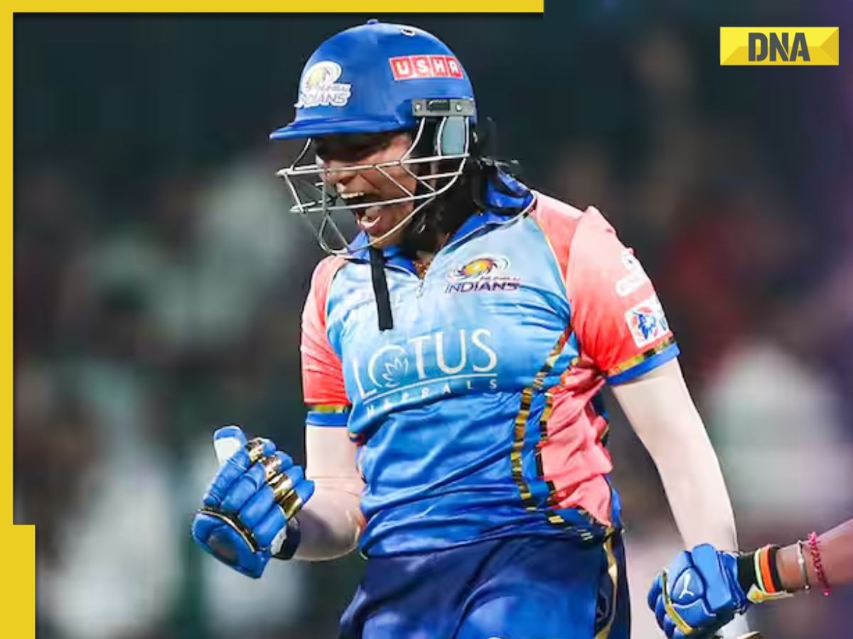 Meet S Sajana, all-rounder who led Mumbai Indians to victory with last-ball six against Delhi Capitals in WPL 2024