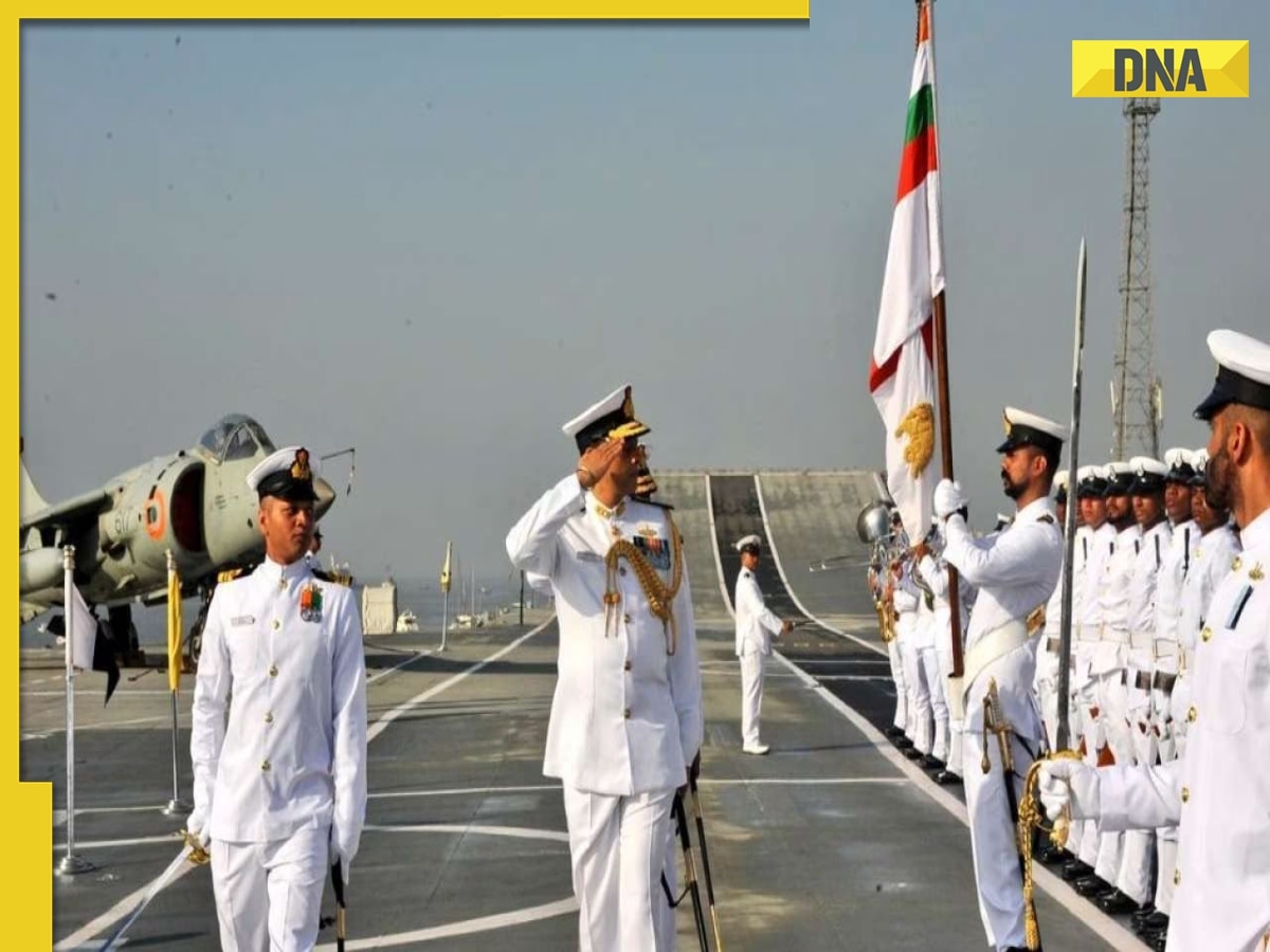 Indian Navy Recruitment 2024: Apply for 254 SSC Officers posts, official notification here