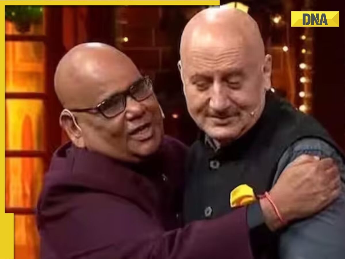 Anupam Kher reveals his mom doesn't know about Satish Kaushik's demise: 'She keeps asking me to...'