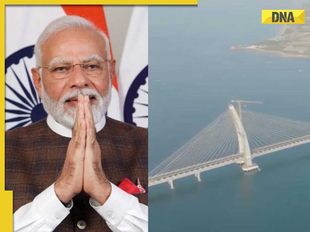 PM Modi to inaugurate Sudarshan Setu today: Know all about India's longest cable-stayed bridge