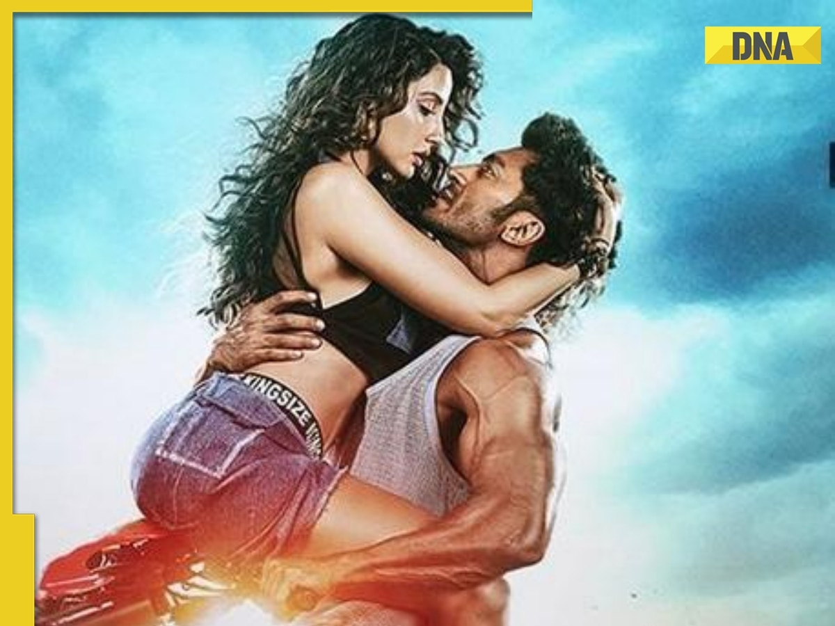 Crakk box office collection day 2: Vidyut Jammwal, Arjun Rampal film sees drop on first Saturday, collects Rs 2.75 crore